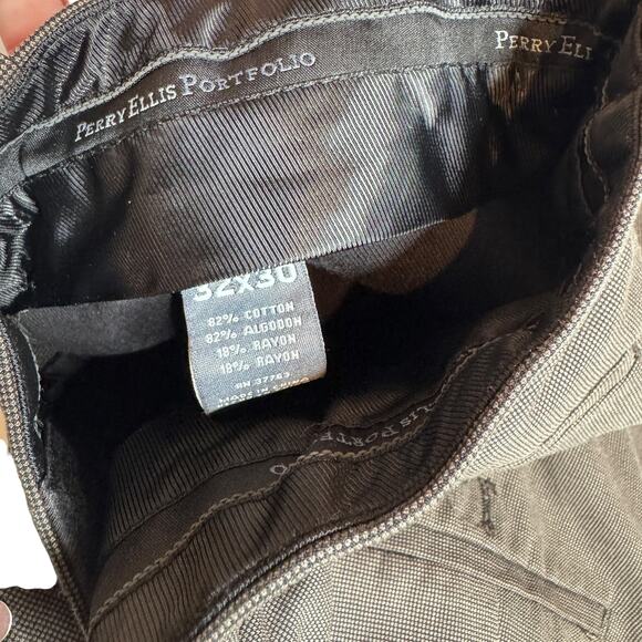 Men's Lot sz 32 Shorts Pants Dressy Preppy Cremieux Perry Ellis Ralph Lauren - Picture 3 of 11